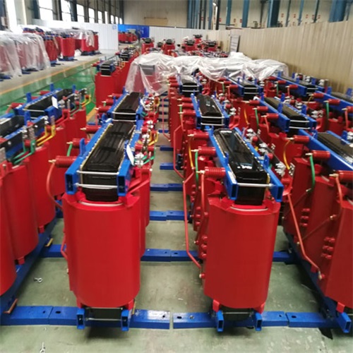 河源1000KVA电力变压器