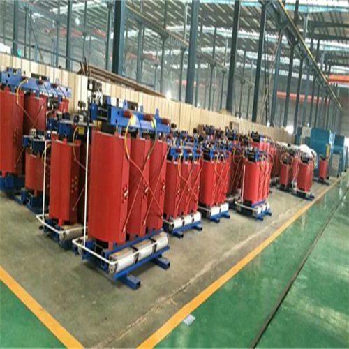 河源SCB13户外干式变压器